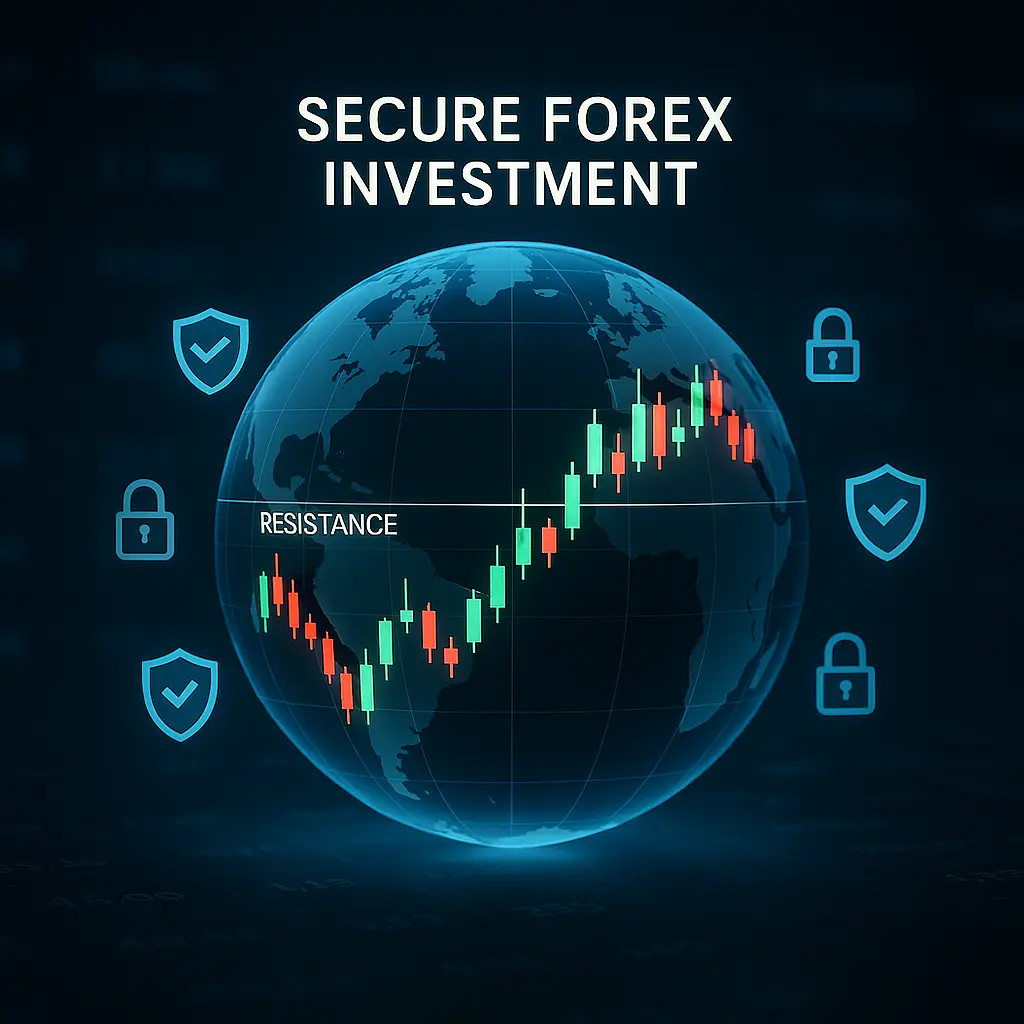 É Seguro Investir na Forex?