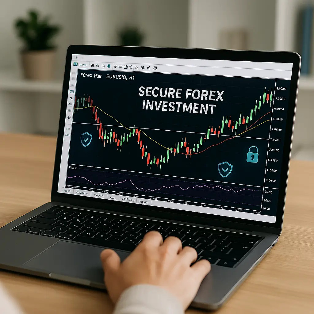 Como Investir em Forex com Segurança