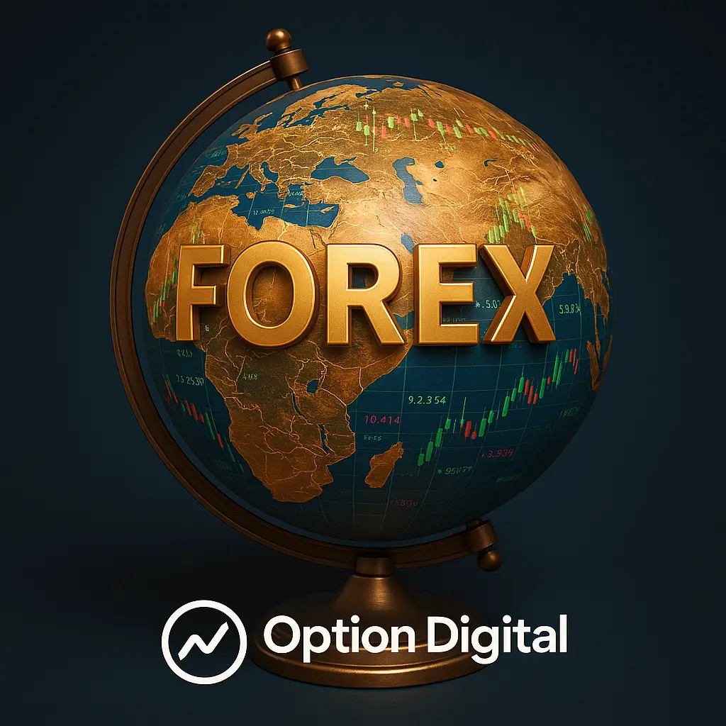 Bem-vindo ao OptionDigital!