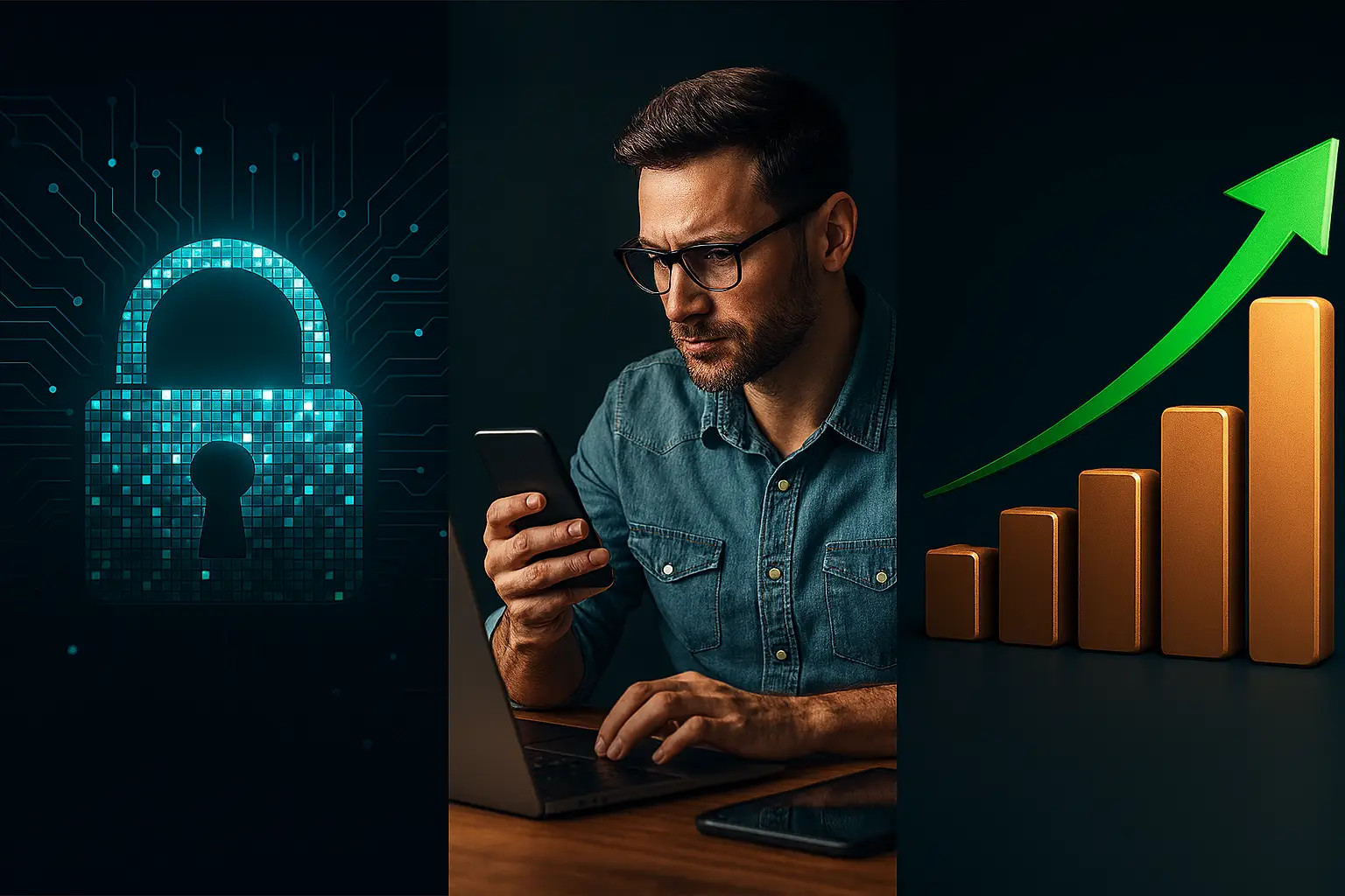 "Benefícios da plataforma Option Digital Lucro Trader