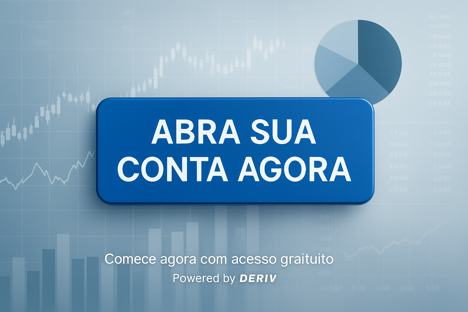 Abrir conta na Deriv e acessar Lucro Trader