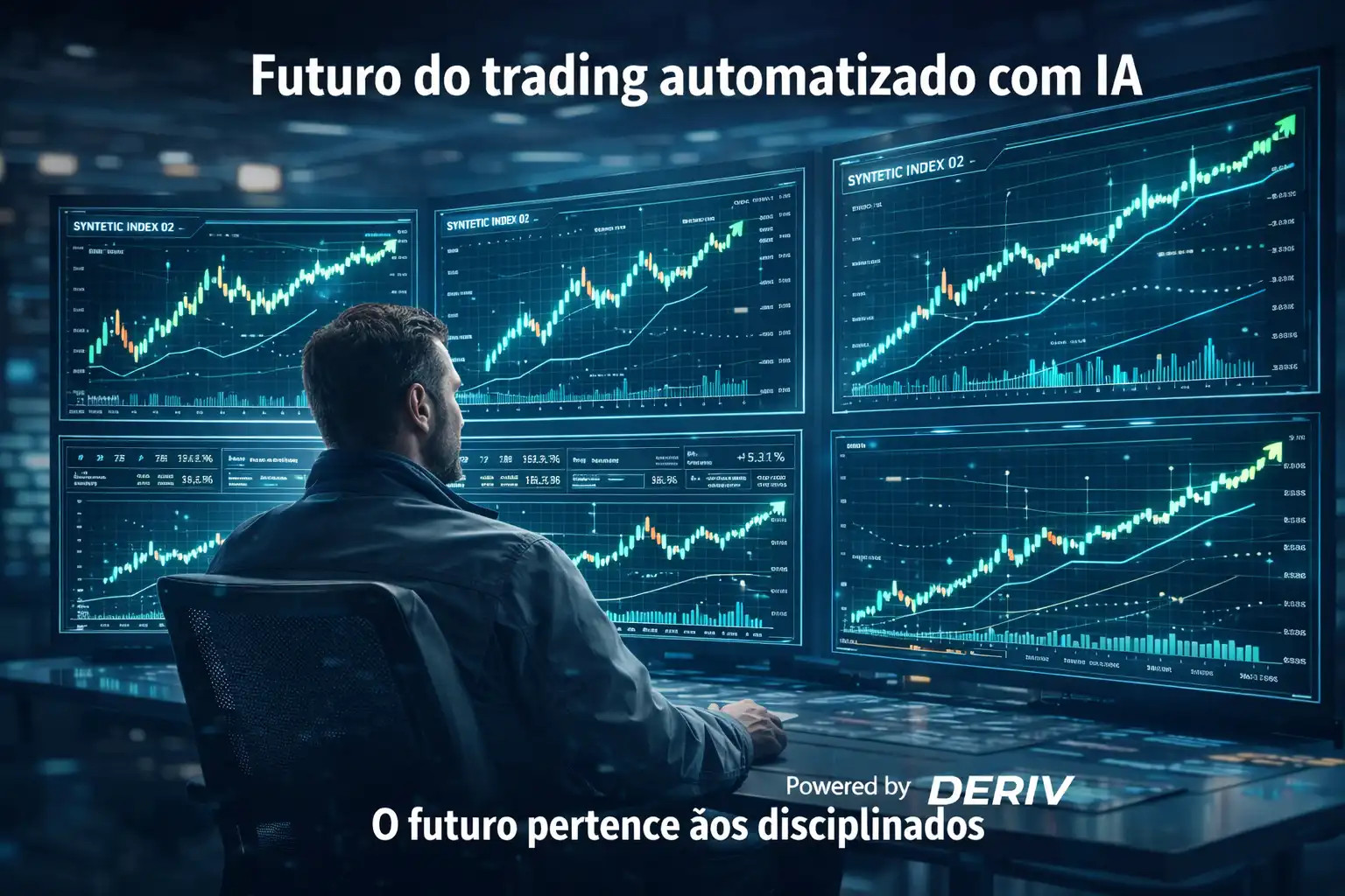 O futuro pertence aos disciplinados